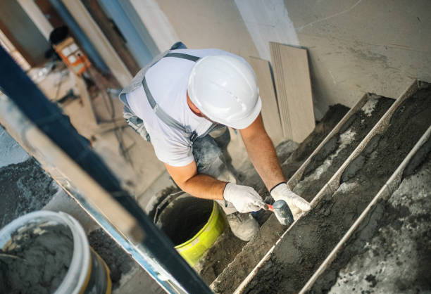 Best Custom Concrete Contractor  in Moundsville, WV